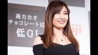 最新ニュース |  「これは奇跡」「クビレヤバっ」熊田曜子、第3子出産後4か月の圧巻プロポーションに反響