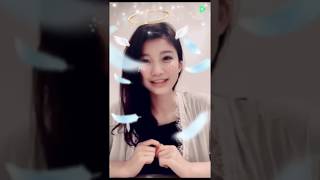 小倉優香 LINE LIVE 2017-05-18 #15 「仕事おわってダンスのまえライブ♡」