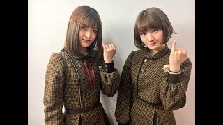 2018/03/28「生ドル」【Juice=Juice  まねきケチャ】（コメントなし）