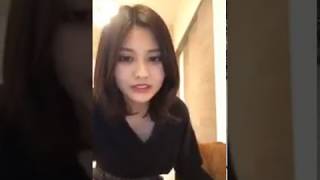 林ゆめ Instagram live 2018/11/23