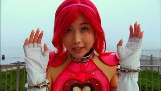 Cutie Honey (no subtitles)