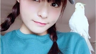 –[Fighter TV] “インコ好きグラドル”星名美津紀にファンから苦情も