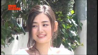 【片山萌美 Moemi Katayama】 Making movie #2