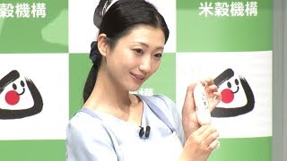 壇蜜、今年は「胃を弱らせないように」