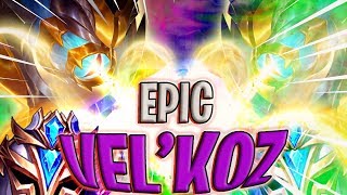 EPIC VEL'KOZ *ENTRENANDO PARA KR* – Mejores Momentos Stream #6 – Miyu