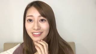 乃木坂46 SHOWROOM 桜井玲香 2019.4.3