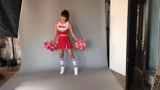 【小倉優香 Yuka Ogura】Making movie #9