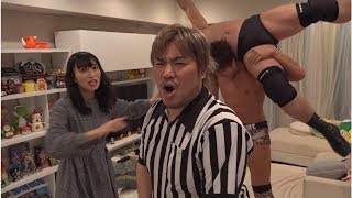 倉持由香の自宅で「いきなりプロレス」　プライベートがダダ漏れで「パンツ丸出しくらい恥ずかしい」 | ニュース