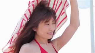 【熊田曜子 Yoko Kumada】Making movie #1 Part2