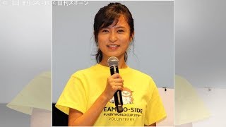 小島瑠璃子「手紙やばすぎ涙腺崩壊」春日結婚に号泣