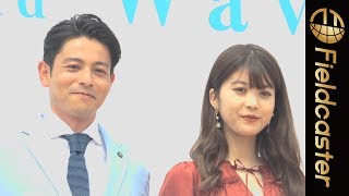 吉沢悠、馬場ふみかを筆頭に種子島での撮影秘話を明かす！映画『ライフ・オン・ザ・ロングボード 2nd Wave』