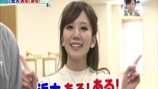 伊東紗冶子（ミスキャンパス2013準グランプリ 近畿大）　自慢はペットの秋田犬・バイセルちゃん 関連動画 凄いスタイルのミス近大 伊東紗冶子さん まとめ https://www.y