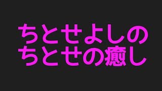 ちとせよしののちとせの癒しから話題のネタまで集めてみました！