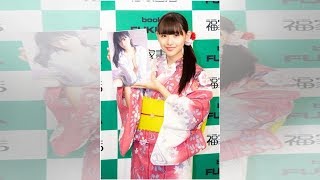 浅川梨奈 3年連続写真集発売に笑顔、セミヌードカット「本当に寝てました」