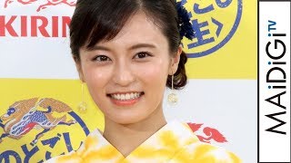 小島瑠璃子、会いたい人は「ローランドさん」　PRイベントでラブコール