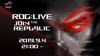 ROG:LIVE | 5