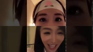 葉加瀬マイ 竹内渉 Instagram live 20181030