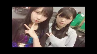 2017.06.11 SKE48 & HKT48のアイアイトーク 【豊永阿紀･田中優香】