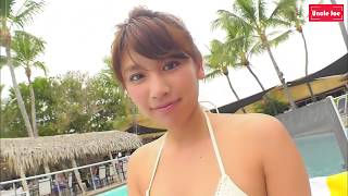 久松郁実 Ikumi Hisamtasu 水着 Swimsuit  Vol.4