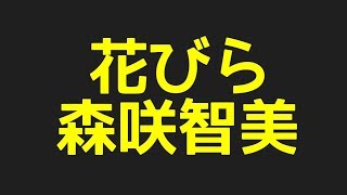 森咲智美の花びらからプロフィールまで色んな話題を探してみた件！