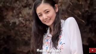 Japanese Gravia Model – 카타야마 모에미( かたやまもえみ , 片山萌美 , Katayama Moemi) 영화배우