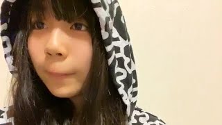 SKE48 MIYU NAKASAKA 2020年02月28日19時31分34秒 中坂 美祐