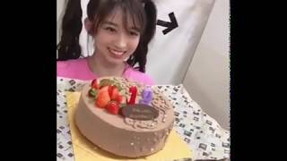 2月2日は牧野真莉愛ちゃんのお誕生日✨まりあ19歳になりました♡