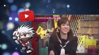 しくじり先生＠CS「ダレノガレ明美×佐野ひなこ＆菊地亜美＆岩崎恭子＆若林正恭＆吉村崇＆小宮浩信」 2015年9月6日