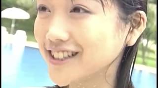 佐藤江梨子　水泳