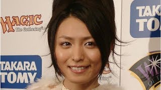 川村ゆきえさん、back number栗原寿さんと結婚