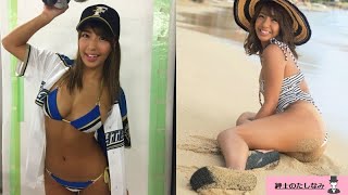 日本一黒いグラビアアイドルがセクシーすぎる(笑) 橋本梨菜画像集