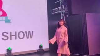 icon doll lounge まねきケチャ 松下玲緒菜 ファッションショー