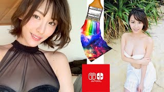 Sena Natsuki 奈月セナ セレナーデ- Japanese Gravure Bikini Idol [Part 2/3]