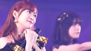 【HKT48指原莉乃ソロコンサート】HKT48 -「桜、みんなで食べた」Sakura Minna De Tabeta 180118