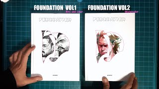 MY SKETCHBOOK TOUR 1 (Foundation Vol1)