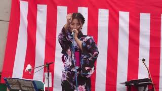 田中優香  ユカタライブ♪ ②   シーパ夏祭り