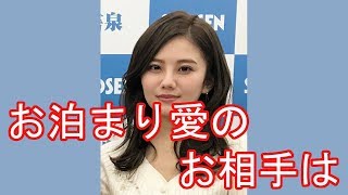 西川貴教“お泊まり愛”報道、お相手はフリーアナの伊東紗冶子。