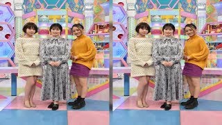 小芝風花×岡田結実×籠谷さくら、番組MCに挑戦  ! 最新ニュース