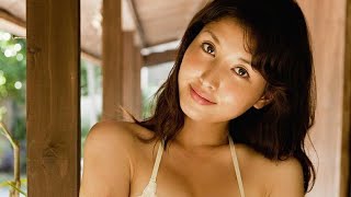 橋本マナミ 水着 巨乳 美脚 セクシー グラビア画像①