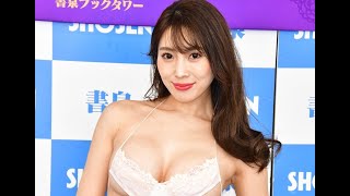 ニュース –  森咲智美、冬の北海道でマフラーブラ「露出が進化したエロです」