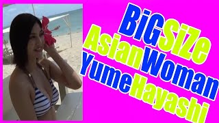 BiG SiZe TV   AsianWoman   Best Japanese   林ゆめ Yume Hayashi #21