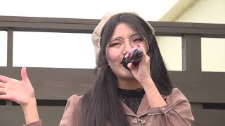 田中優香 ライブ AINOWAタレントteam SPRING LIVE2日目 シーパMAKOTO 20210307