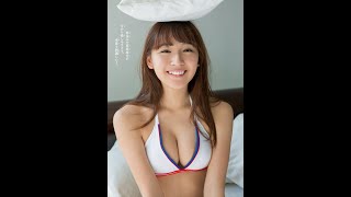 浅川梨奈 水着まとめ　高画質