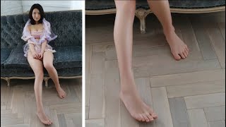 おのののかの美脚/生足まとめ（Nonoka Ono's Feet）