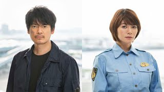 唐沢寿明＆真木よう子が再タッグ！続編ドラマ「ボイスII 110緊急指令室」7月より放送決定.Karasawa Toshiaki • Yoko Maki .