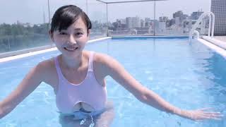 杉原杏璃グラビアアイドル・タレント水着BestShot　　　　　　Gravure idol talent swimsuit