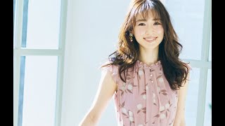 【泉里香さん】縦動画 LookBook TOCCA