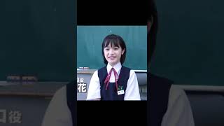 武田玲奈ちゃんおいしい給食インタビュー