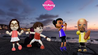 Wii Party – Swap Meet – Annie Vs Miyu Vs Rik Vs Matt (Ep. 14)