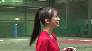 セ・パ交流戦！牧野真莉愛（モーニング娘。’21）が始球式に登板！